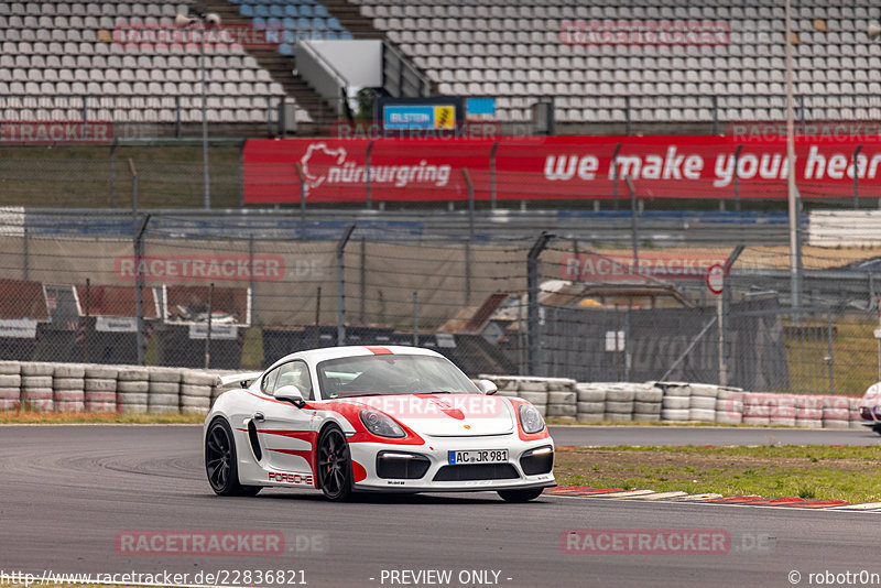 Bild #22836821 - Touristenfahrten Nürburgring GP-Strecke (04.07.2023)