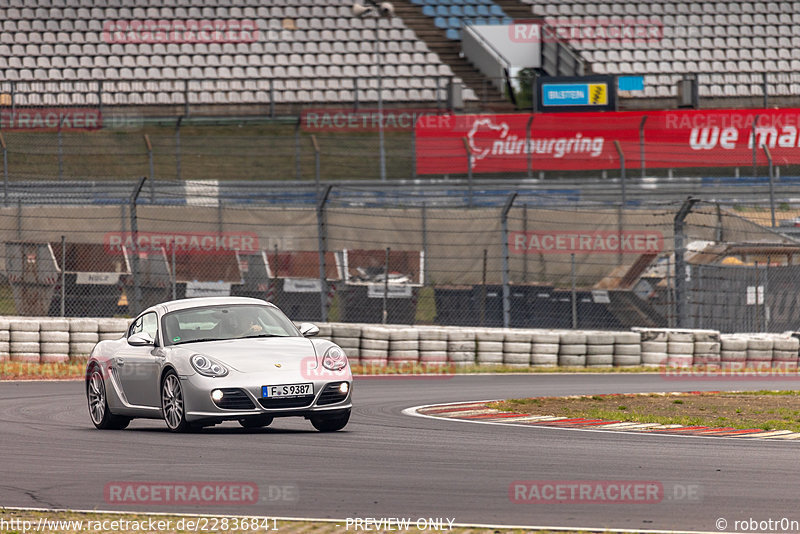 Bild #22836841 - Touristenfahrten Nürburgring GP-Strecke (04.07.2023)