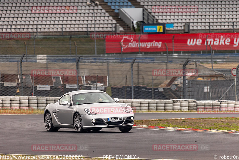 Bild #22836861 - Touristenfahrten Nürburgring GP-Strecke (04.07.2023)