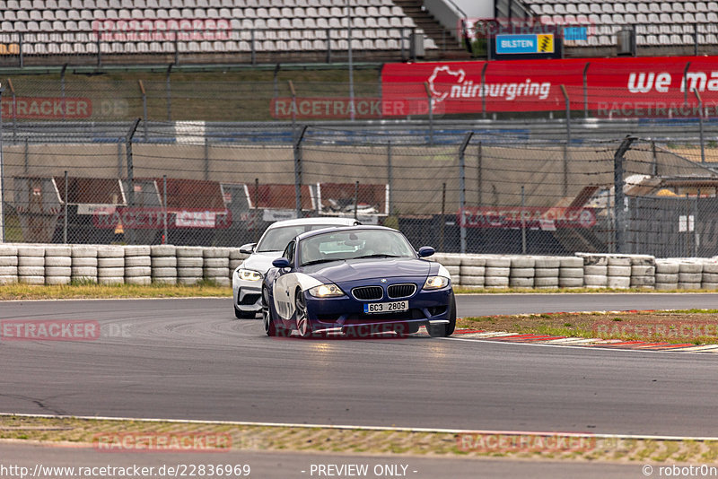 Bild #22836969 - Touristenfahrten Nürburgring GP-Strecke (04.07.2023)