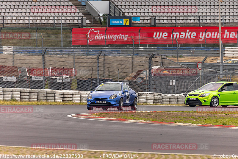 Bild #22837508 - Touristenfahrten Nürburgring GP-Strecke (04.07.2023)