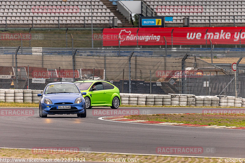 Bild #22837924 - Touristenfahrten Nürburgring GP-Strecke (04.07.2023)