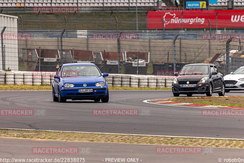 Bild #22838075 - Touristenfahrten Nürburgring GP-Strecke (04.07.2023)