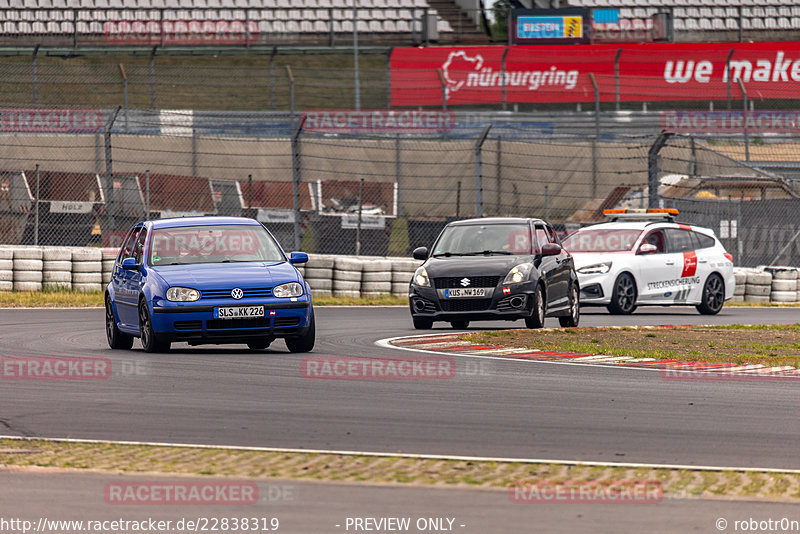 Bild #22838319 - Touristenfahrten Nürburgring GP-Strecke (04.07.2023)