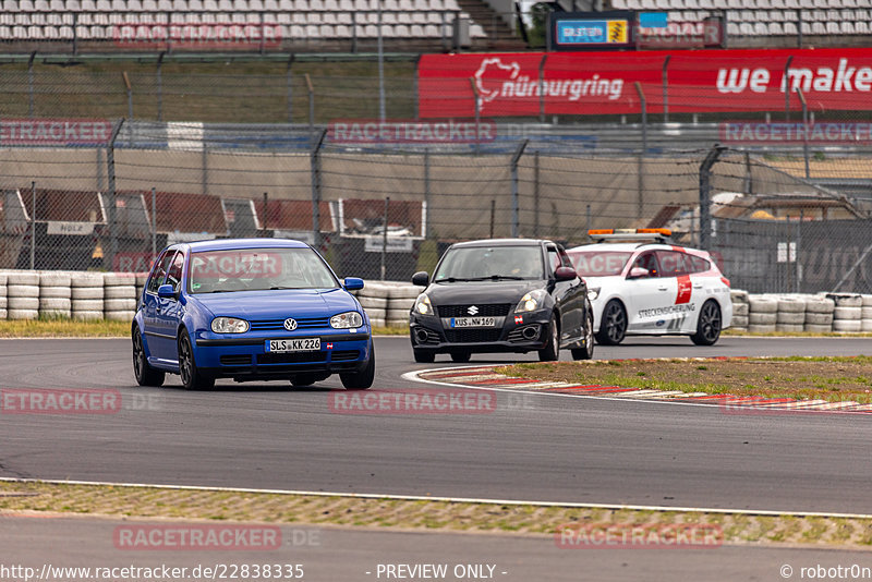 Bild #22838335 - Touristenfahrten Nürburgring GP-Strecke (04.07.2023)