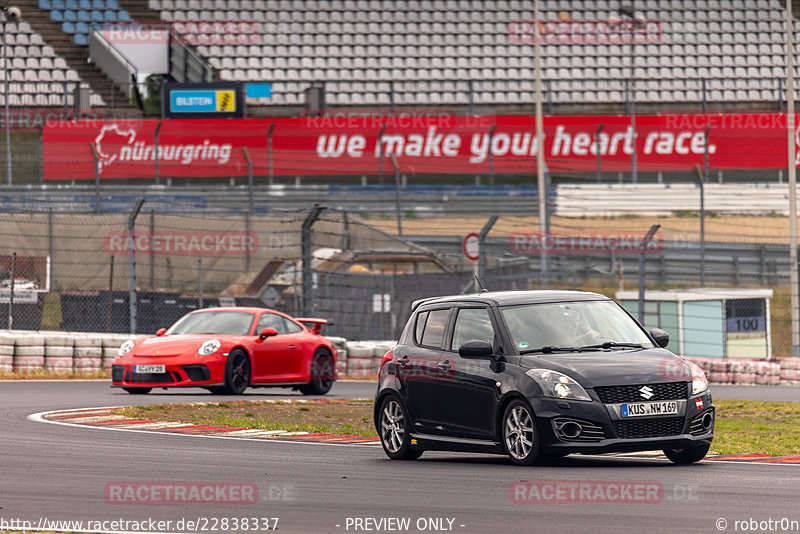 Bild #22838337 - Touristenfahrten Nürburgring GP-Strecke (04.07.2023)