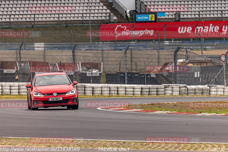 Bild #22838569 - Touristenfahrten Nürburgring GP-Strecke (04.07.2023)