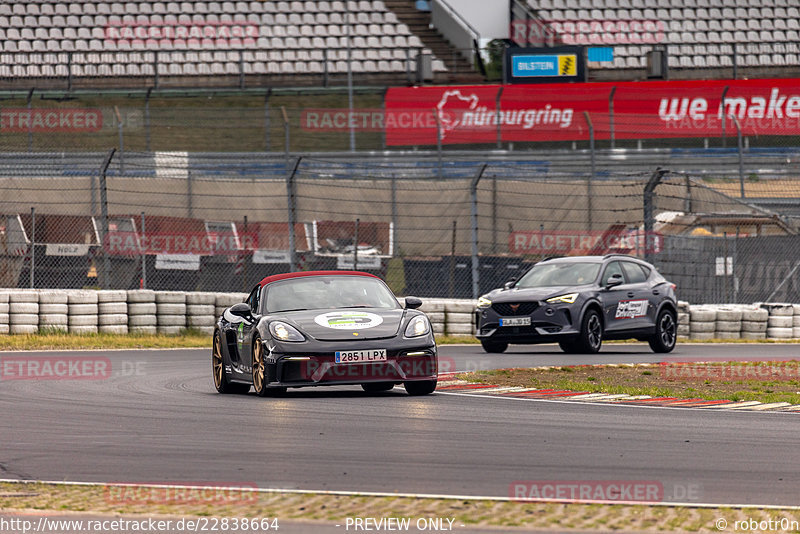 Bild #22838664 - Touristenfahrten Nürburgring GP-Strecke (04.07.2023)