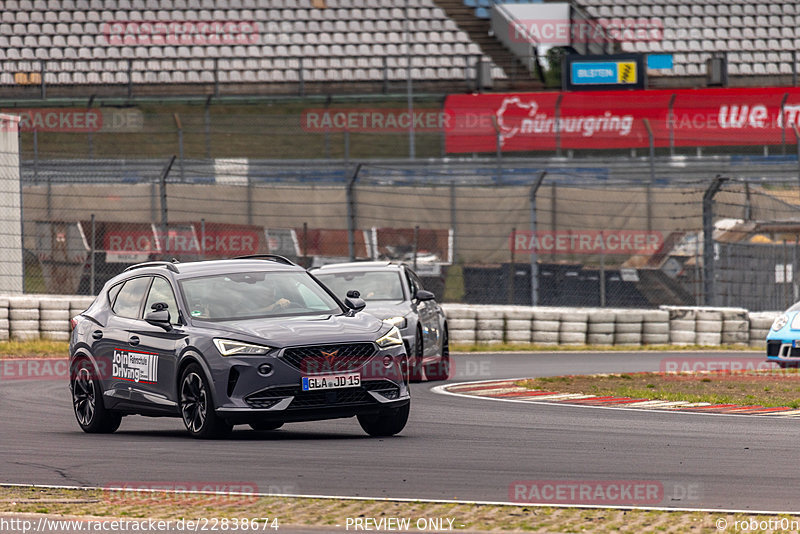 Bild #22838674 - Touristenfahrten Nürburgring GP-Strecke (04.07.2023)