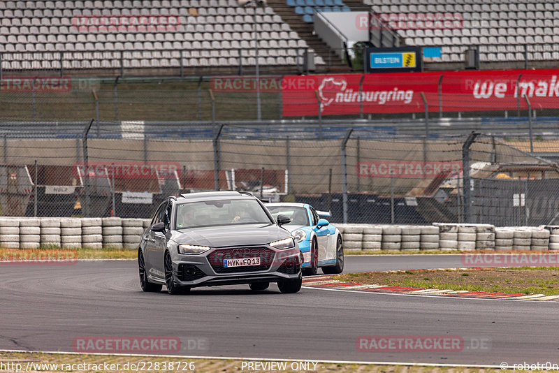 Bild #22838726 - Touristenfahrten Nürburgring GP-Strecke (04.07.2023)