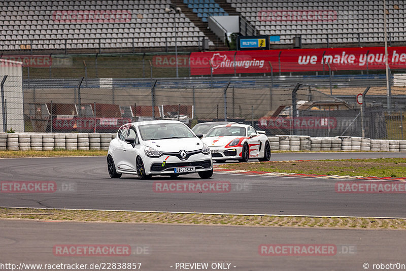 Bild #22838857 - Touristenfahrten Nürburgring GP-Strecke (04.07.2023)