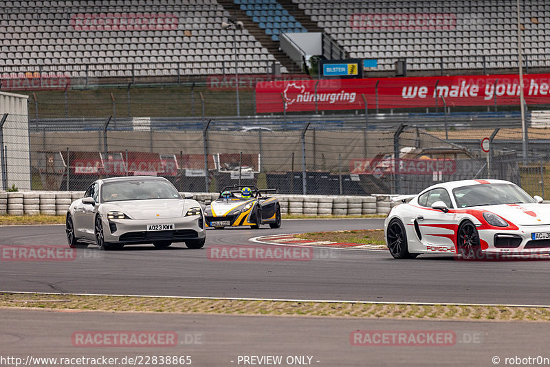 Bild #22838865 - Touristenfahrten Nürburgring GP-Strecke (04.07.2023)