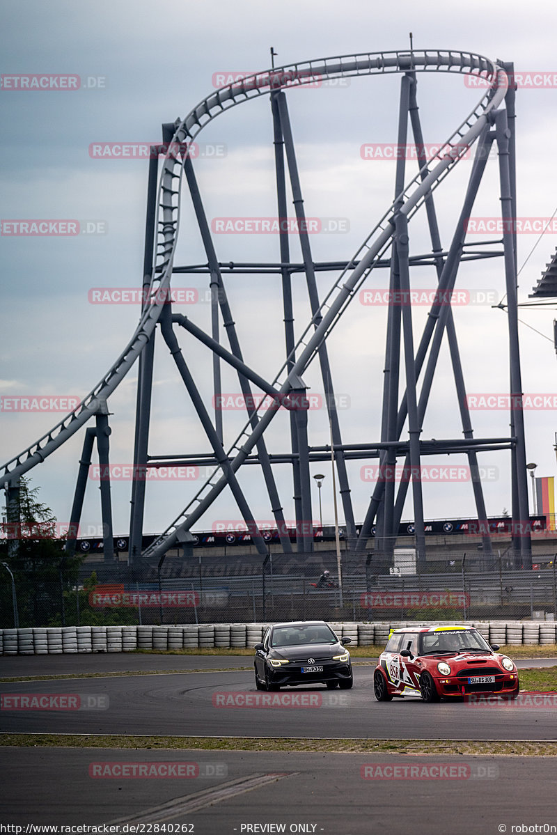 Bild #22840262 - Touristenfahrten Nürburgring GP-Strecke (04.07.2023)