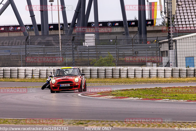 Bild #22842782 - Touristenfahrten Nürburgring GP-Strecke (04.07.2023)