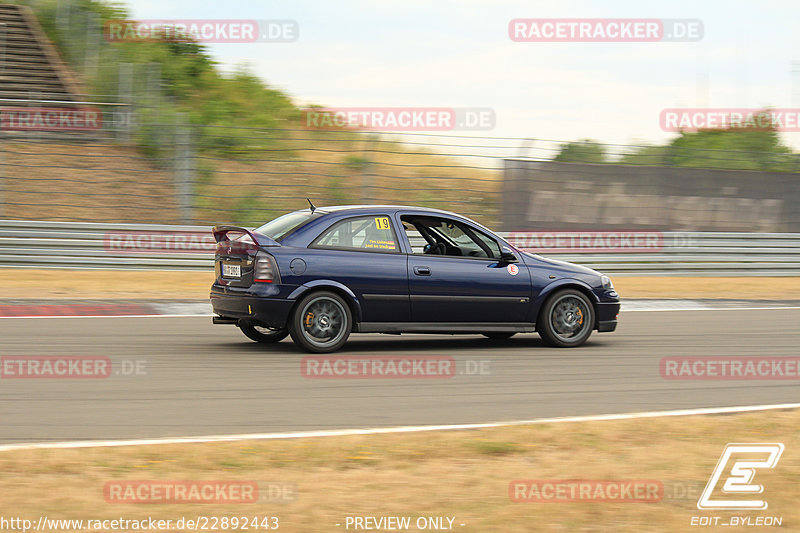 Bild #22892443 - Touristenfahrten Nürburgring GP-Strecke (11.07.2023)