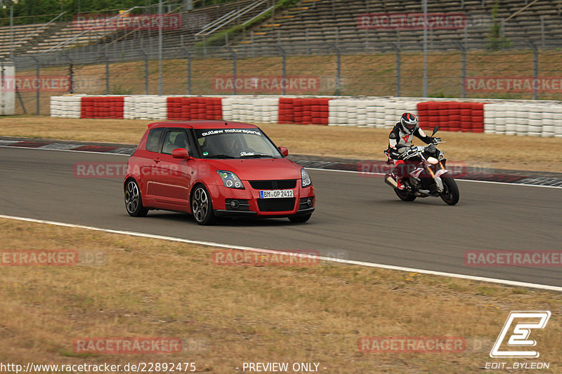 Bild #22892475 - Touristenfahrten Nürburgring GP-Strecke (11.07.2023)