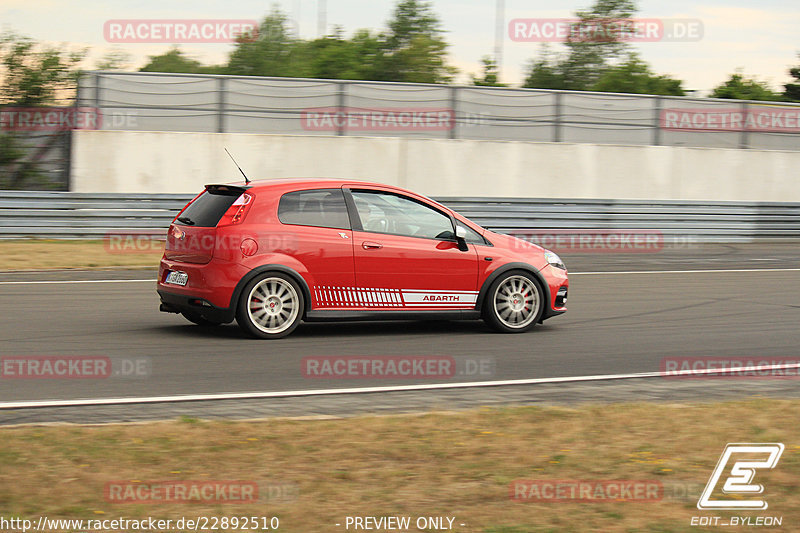 Bild #22892510 - Touristenfahrten Nürburgring GP-Strecke (11.07.2023)