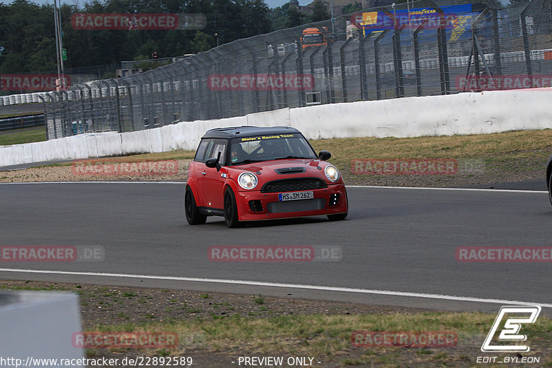 Bild #22892589 - Touristenfahrten Nürburgring GP-Strecke (11.07.2023)