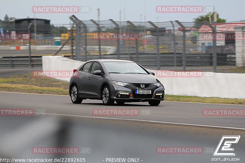 Bild #22892605 - Touristenfahrten Nürburgring GP-Strecke (11.07.2023)