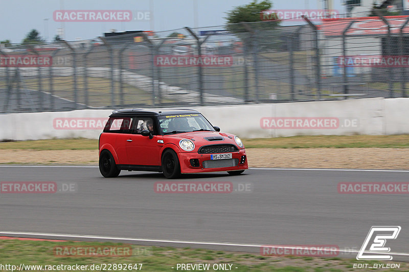 Bild #22892647 - Touristenfahrten Nürburgring GP-Strecke (11.07.2023)