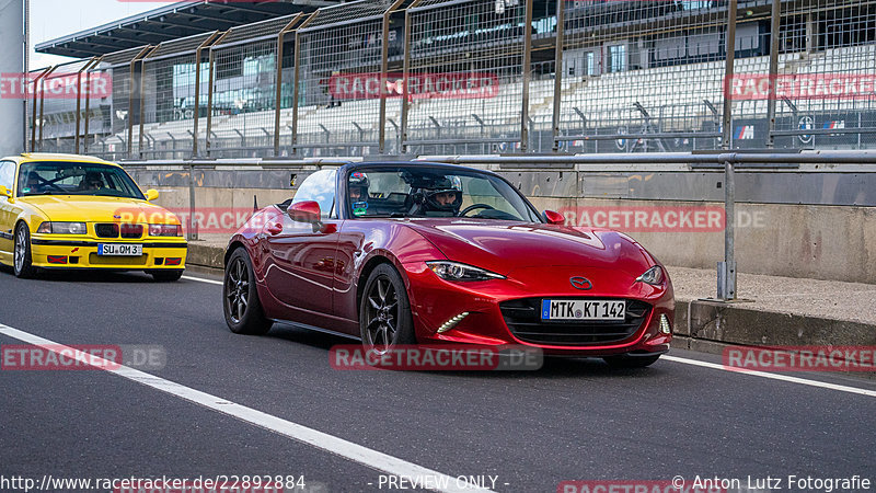 Bild #22892884 - Touristenfahrten Nürburgring GP-Strecke (11.07.2023)