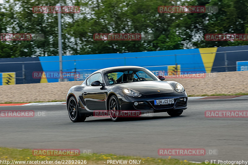 Bild #22892926 - Touristenfahrten Nürburgring GP-Strecke (11.07.2023)