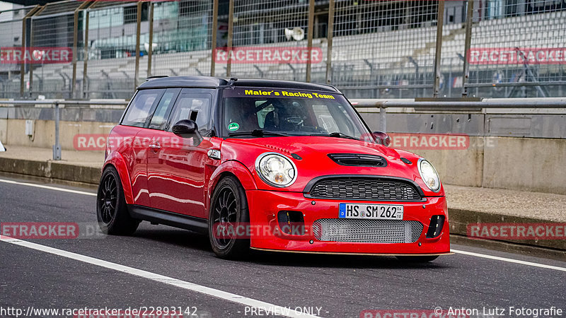 Bild #22893142 - Touristenfahrten Nürburgring GP-Strecke (11.07.2023)