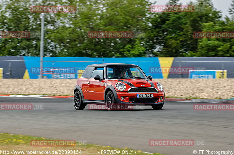 Bild #22893154 - Touristenfahrten Nürburgring GP-Strecke (11.07.2023)