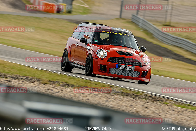 Bild #22894681 - Touristenfahrten Nürburgring GP-Strecke (11.07.2023)