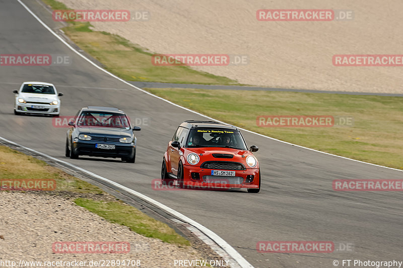 Bild #22894708 - Touristenfahrten Nürburgring GP-Strecke (11.07.2023)