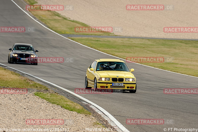 Bild #22894733 - Touristenfahrten Nürburgring GP-Strecke (11.07.2023)