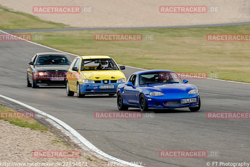 Bild #22894873 - Touristenfahrten Nürburgring GP-Strecke (11.07.2023)