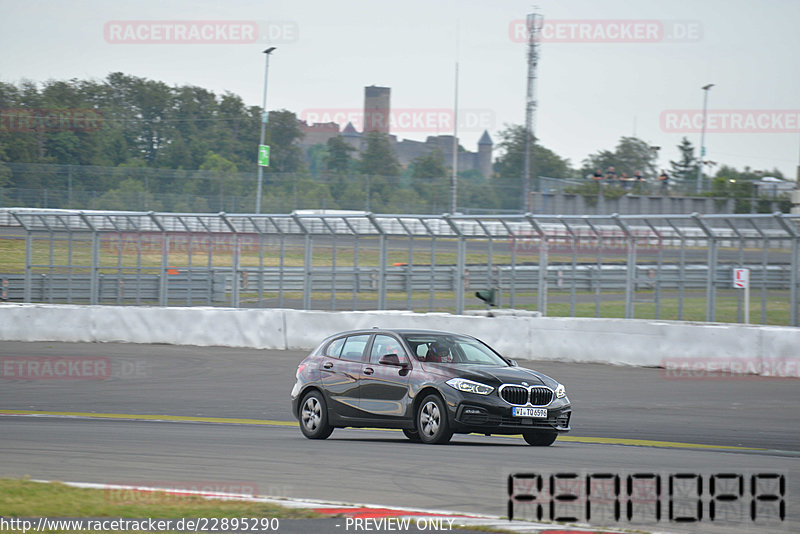 Bild #22895290 - Touristenfahrten Nürburgring GP-Strecke (11.07.2023)