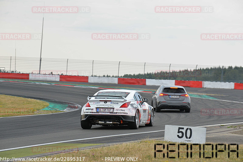 Bild #22895317 - Touristenfahrten Nürburgring GP-Strecke (11.07.2023)