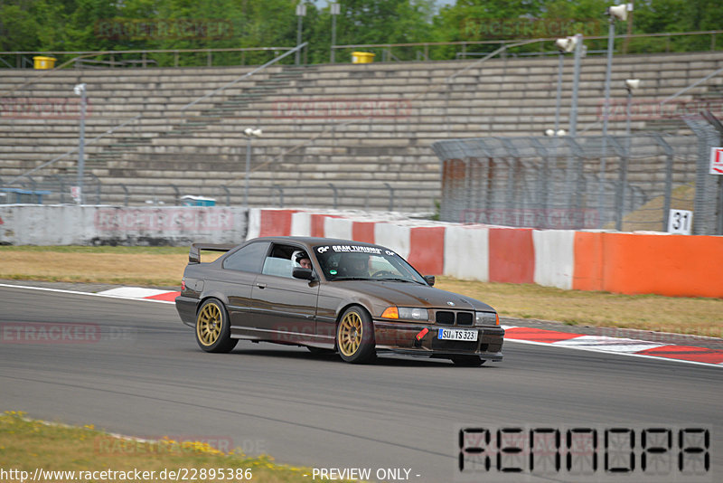 Bild #22895386 - Touristenfahrten Nürburgring GP-Strecke (11.07.2023)