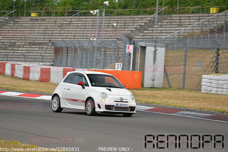 Bild #22895831 - Touristenfahrten Nürburgring GP-Strecke (11.07.2023)