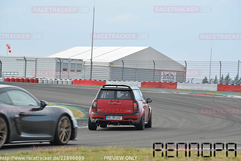 Bild #22896699 - Touristenfahrten Nürburgring GP-Strecke (11.07.2023)