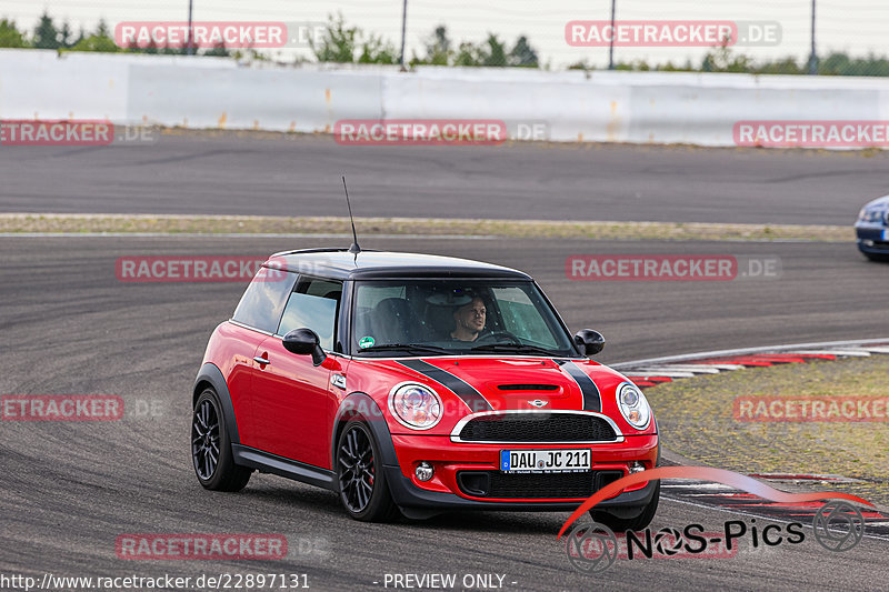 Bild #22897131 - Touristenfahrten Nürburgring GP-Strecke (11.07.2023)