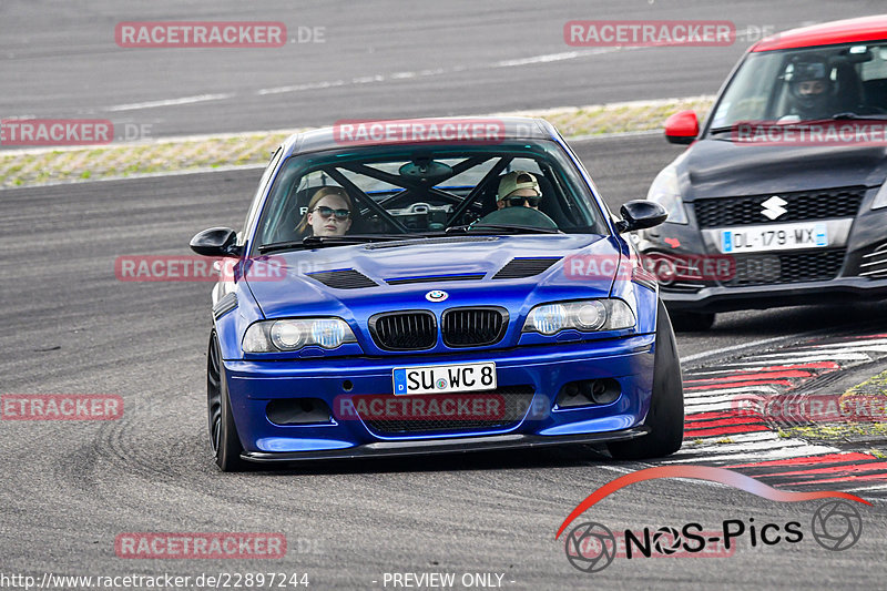 Bild #22897244 - Touristenfahrten Nürburgring GP-Strecke (11.07.2023)