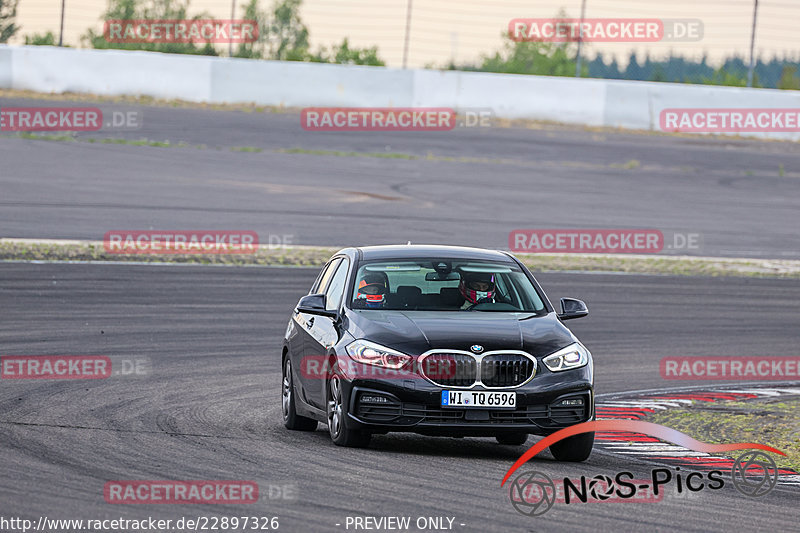 Bild #22897326 - Touristenfahrten Nürburgring GP-Strecke (11.07.2023)