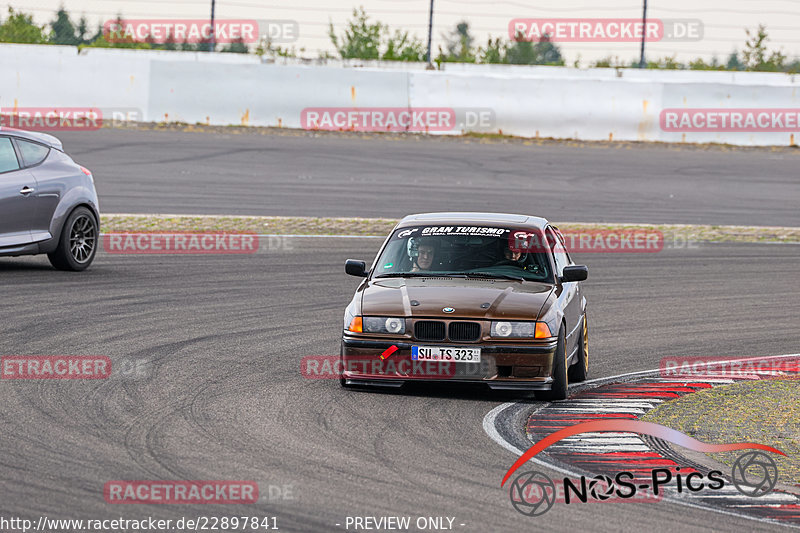 Bild #22897841 - Touristenfahrten Nürburgring GP-Strecke (11.07.2023)