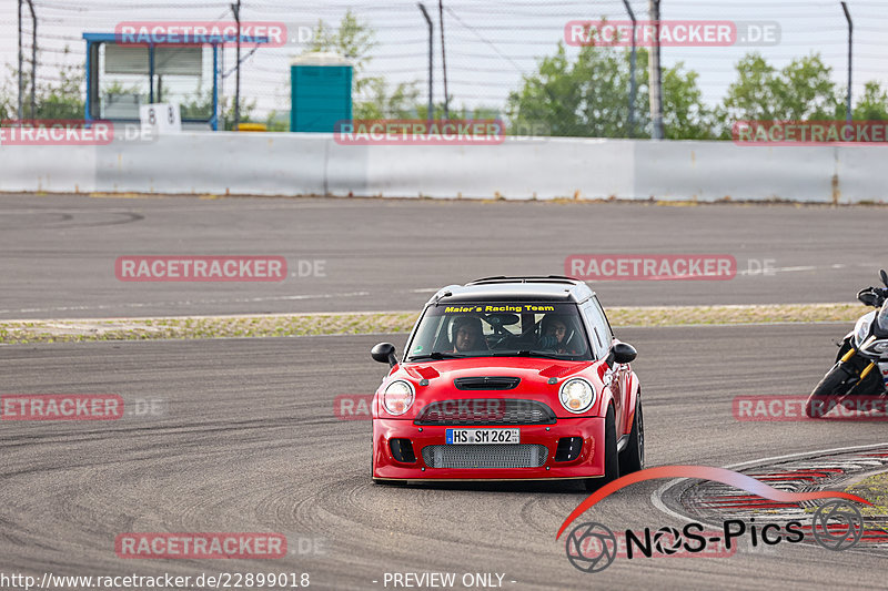 Bild #22899018 - Touristenfahrten Nürburgring GP-Strecke (11.07.2023)