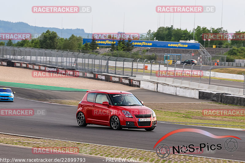 Bild #22899793 - Touristenfahrten Nürburgring GP-Strecke (11.07.2023)