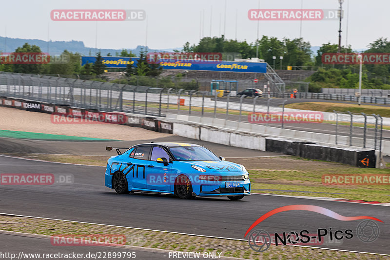 Bild #22899795 - Touristenfahrten Nürburgring GP-Strecke (11.07.2023)