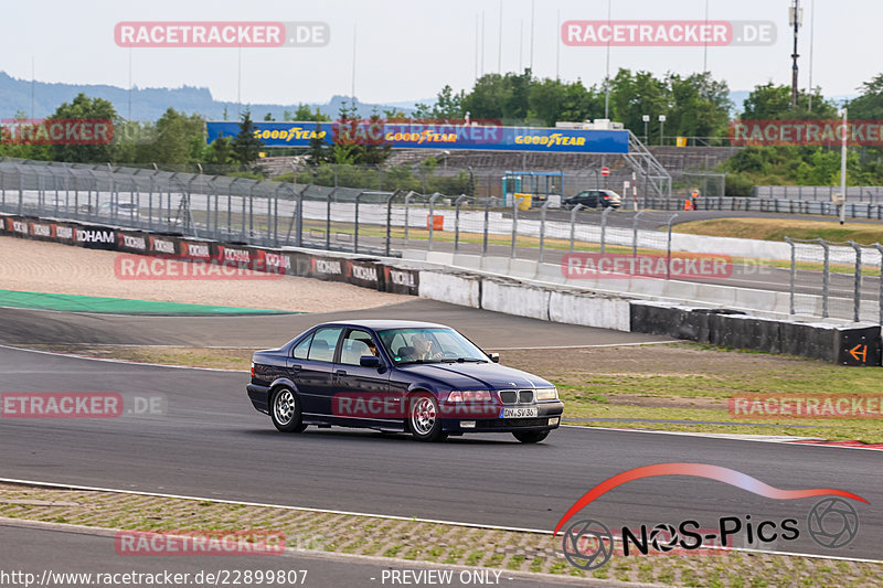 Bild #22899807 - Touristenfahrten Nürburgring GP-Strecke (11.07.2023)