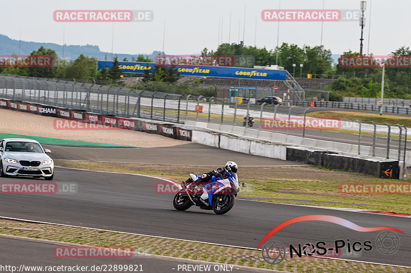 Bild #22899821 - Touristenfahrten Nürburgring GP-Strecke (11.07.2023)