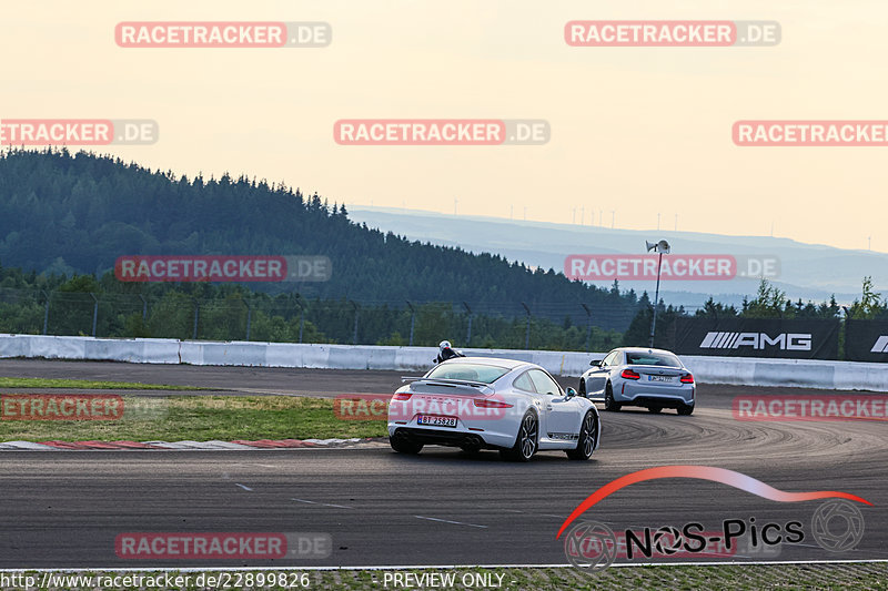 Bild #22899826 - Touristenfahrten Nürburgring GP-Strecke (11.07.2023)