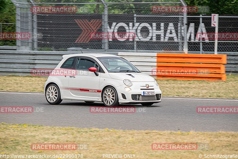 Bild #22900378 - Touristenfahrten Nürburgring GP-Strecke (11.07.2023)