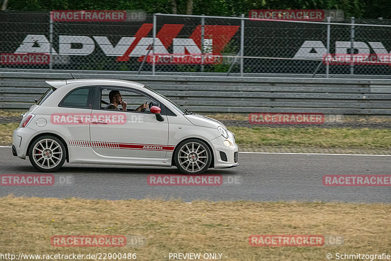 Bild #22900486 - Touristenfahrten Nürburgring GP-Strecke (11.07.2023)