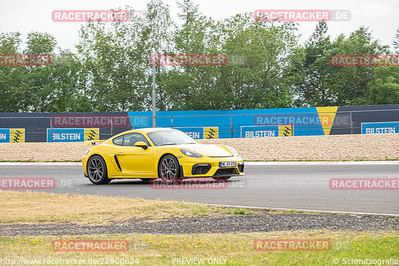 Bild #22900624 - Touristenfahrten Nürburgring GP-Strecke (11.07.2023)